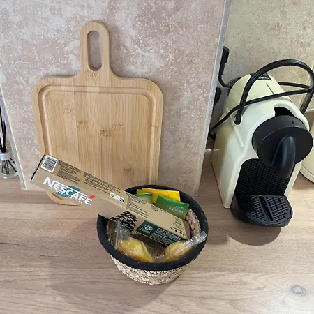 Daire Le Robin With Ac & Charm